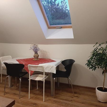 Apartament Prie Azuolo Jeziorosy Zewnętrze zdjęcie