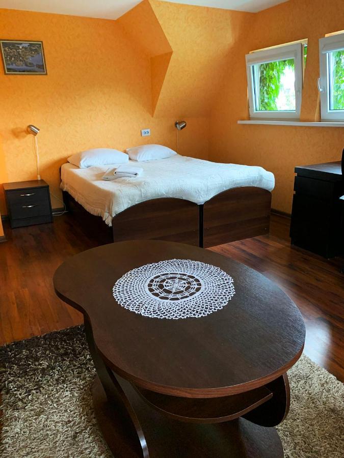 Apartament Prie Azuolo Jeziorosy Zewnętrze zdjęcie