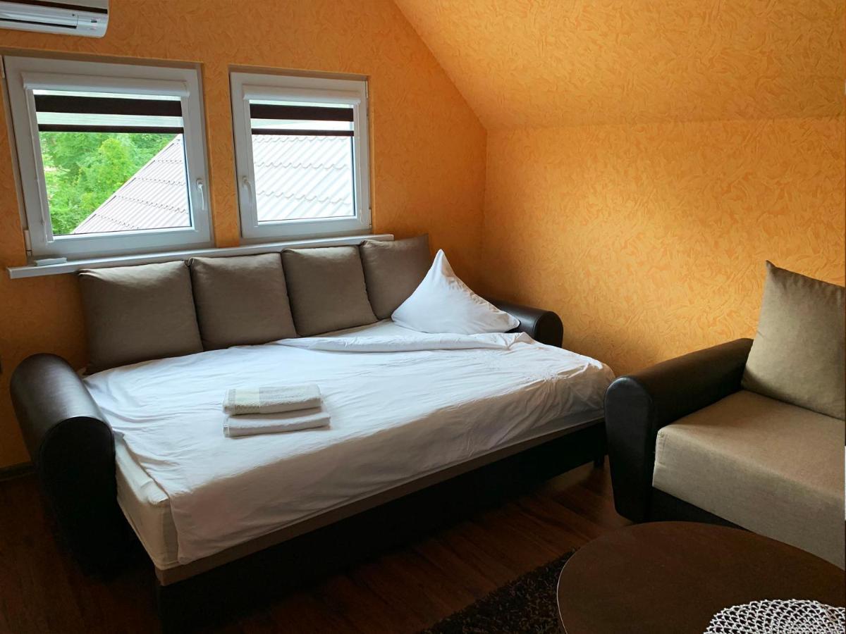 Apartament Prie Azuolo Jeziorosy Zewnętrze zdjęcie