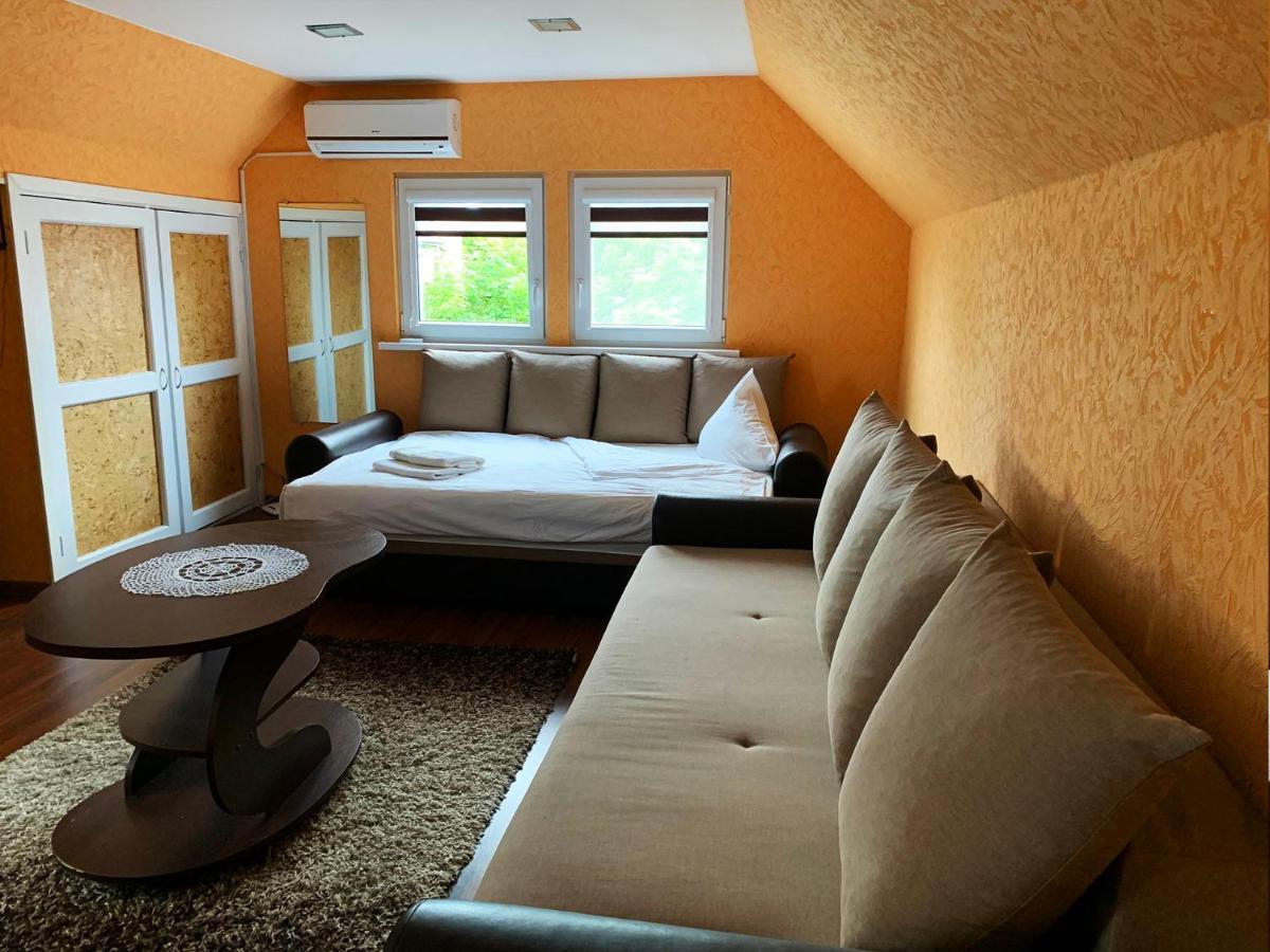 Apartament Prie Azuolo Jeziorosy Zewnętrze zdjęcie