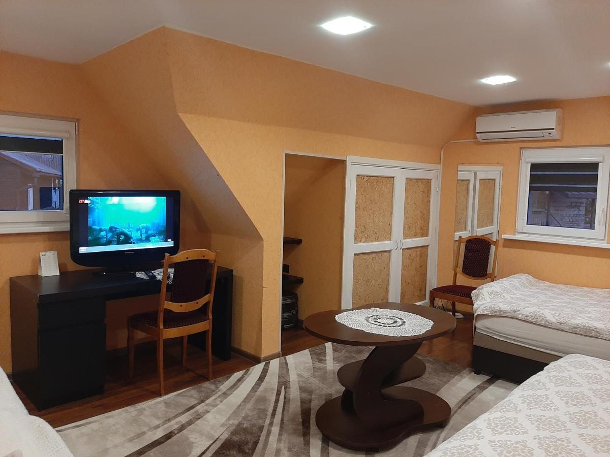 Apartament Prie Azuolo Jeziorosy Zewnętrze zdjęcie