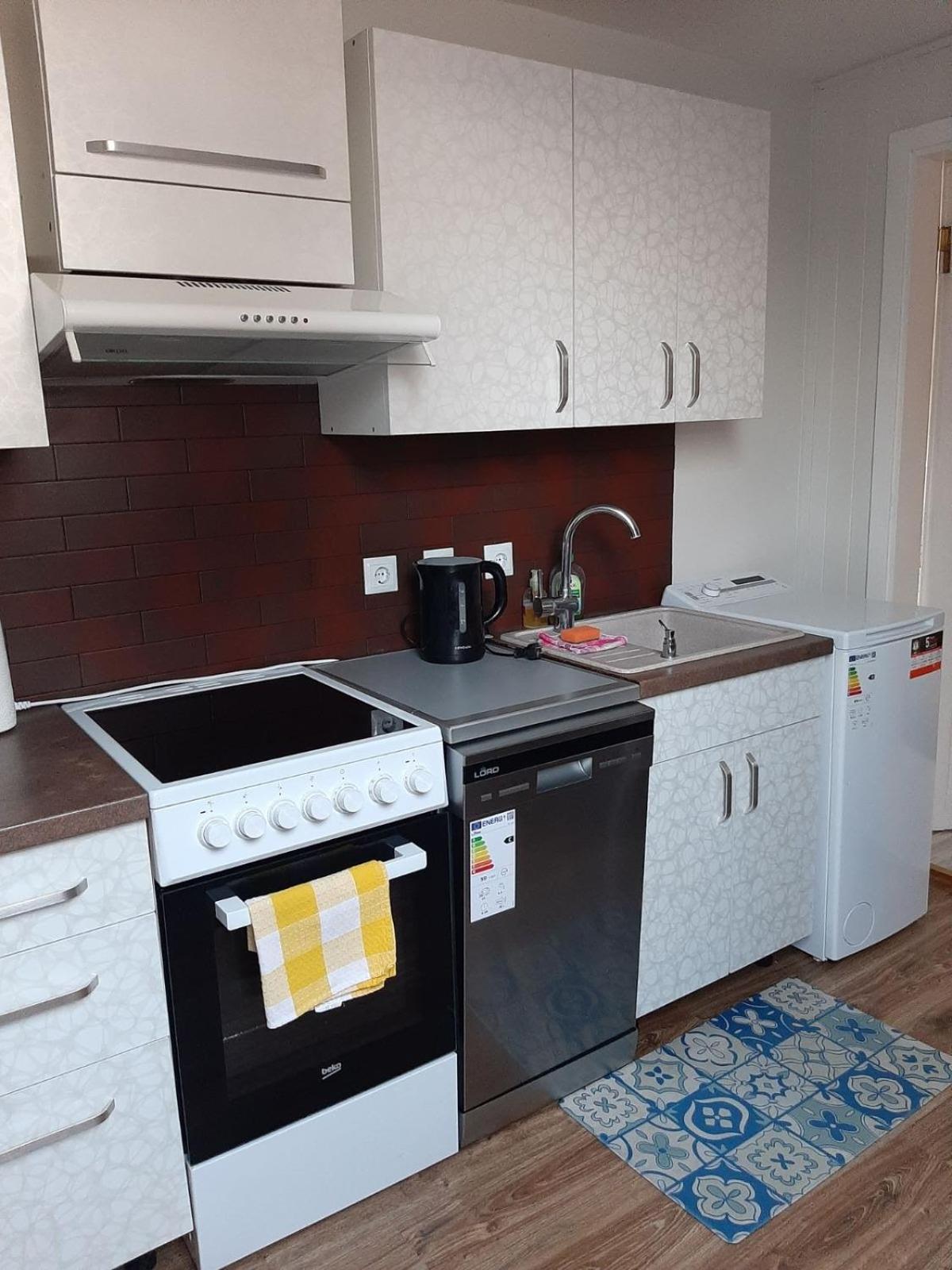 Apartament Prie Azuolo Jeziorosy Zewnętrze zdjęcie
